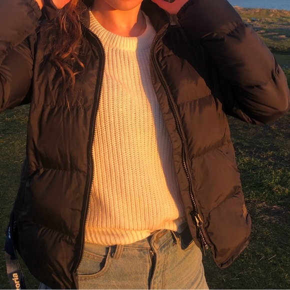 Herschel Supply Company Black Puffer Jacket - Picture 5 of 5